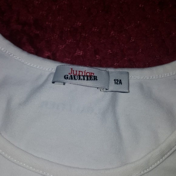 Junior Gaultier tshirt - Picture 3 of 6